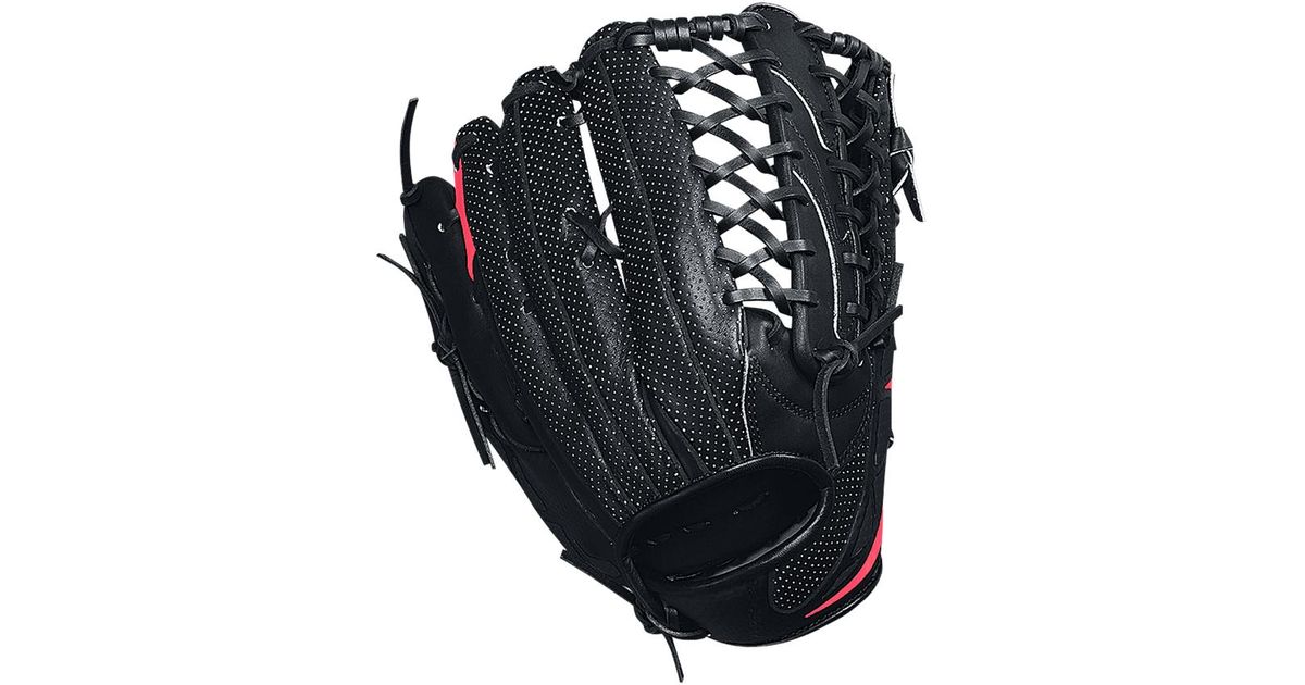 nike mvp gloves black